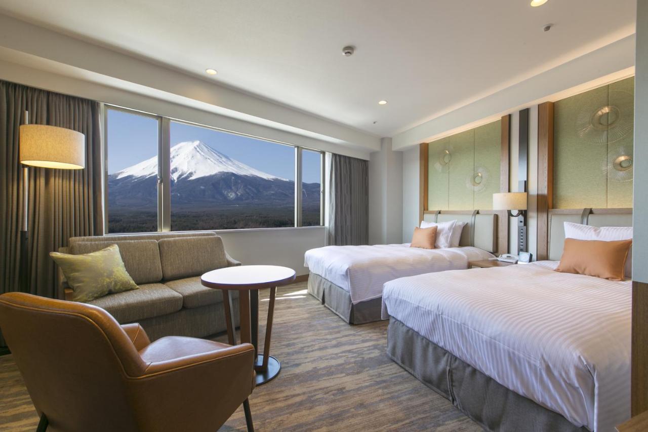 Highland Resort Hotel & Spa Фудзиёсида Номер фото